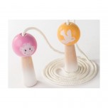 Corde à sauter vissée - Artisan du Jura