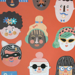 Crée tes nouveaux amis - Londji