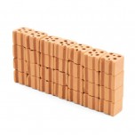 Demi Briques de construction Teifoc - 30 pièces - Teifoc