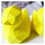 Coin et Coin - Deux Canards en papier - Agent Paper