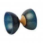 Diabolo paillettes - Artisan du Jura