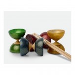 Diabolo paillettes - Artisan du Jura