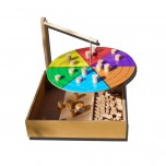 Dingo Disc géant - Paille Editions