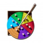 Dingo Disc géant - Paille Editions