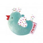 Doddy Le Poussin hochet turquoise - Käthe Kruse