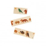 Dominos des Animaux de La Forêt - Selecta