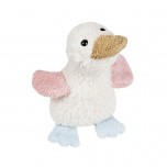 Doudou Poussin - Coton biologique GOTS - Fabricant Allemand