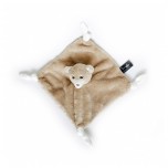 Doudou Ours Petite Plume - Mailou Tradition