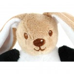 Doudou-Peluche Lapin Triskell - Mailou Tradition