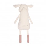 Peluche Range-Pyjama Mouton blanc - Wooly Organic