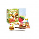 Eco moulage Popsine Pique-nique - Sentosphère