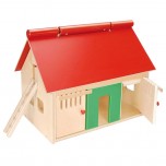 L'écurie en bois - Nemmer