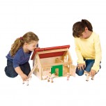 L'écurie en bois - Nemmer