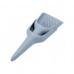 Ensemble de plage en plastique recyclé - 2 pelles - Zsilt