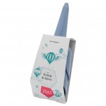 Ensemble de plage en plastique recyclé - 2 pelles - Zsilt