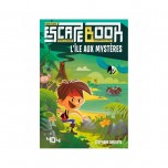 Escape Book - L'ile aux mystères - 404 Éditions