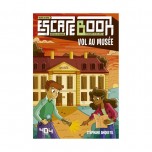 Escape Book - Vol au musée - 404 Éditions