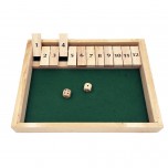 Fermer la boîte 12 cases - Artisan du Jura