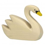 Cygne en bois Holztiger - Holztiger