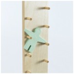 Folle descente - vert pastel - Fabricant Allemand