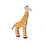 Girafe en bois - Holztiger