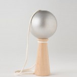Grand bilboquet Glace - Artisan du Jura