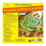 Premiers chiffres à la Ferme - Haba