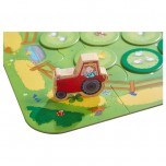 Premiers chiffres à la Ferme - Haba