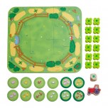 Premiers chiffres à la Ferme - Haba