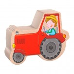 Premiers chiffres à la Ferme - Haba