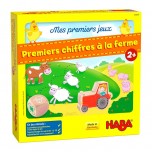 Premiers chiffres à la Ferme - Haba