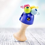 Hochet à manche Girali Colori - Selecta