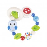 Hochet flexible Chouette - Heimess