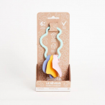 Hochet d'éveil - Turquoise