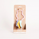 Hochet d'éveil - Rose