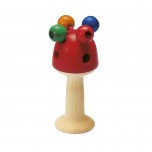 Hochet Champignon Girali - Selecta