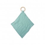 Hochet naturel et coton bio océan - aPuntBarcelona