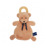 Doudou Ours Dorlotin - beige - 24 cm - Maïlou Tradition