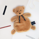 Doudou Ours Dorlotin - beige - 24 cm - Maïlou Tradition