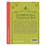 Les Enquêtes de l'Inspecteur 0-0 Tome 2