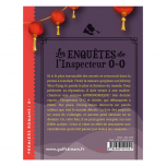 Les Enquêtes de l'Inspecteur 0-0 - Tome 3