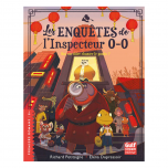 Les Enquêtes de l'Inspecteur 0-0 - Tome 3