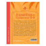 Les Enquêtes de l'Inspecteur 0-0 - Tome 1