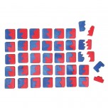 Jeu de découverte Concave et Convexe - Grimm's