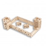 Jeu de construction Cloze Basic 102 pièces - Cloze