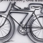 Jeu d'adresse La Bicyclette - Fabricant allemand