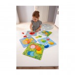 Jeu de classement Lunes colorées - Haba