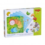 Jeu de classement Lunes colorées - Haba