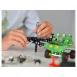 Jeu de construction - Petit Tracteur avec Charrue 112 pièces - Alexander Toys