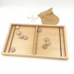 Table à l'élastique PM - Artisan du Jura